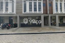 Rumah Modern 3 Kamar LT 151m2 di Pondok Hijau Rumah Modern 3 Kamar LT 151m2 di Pondok Hijau