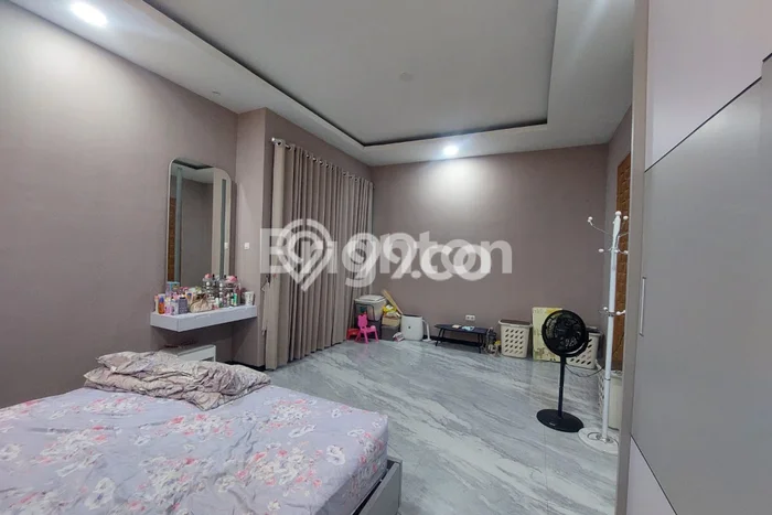 Dijual Rumah Modern 3 KT di Mulyosari, Surabaya Dijual Rumah Modern 3 KT di Mulyosari, Surabaya