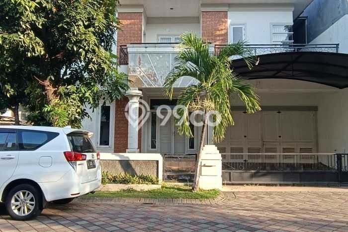 Dijual Rumah Mewah Elegan Dengan View Eksklusif di Keputih, Surabaya Dijual Rumah Mewah Elegan Dengan View Eksklusif di Keputih, Surabaya