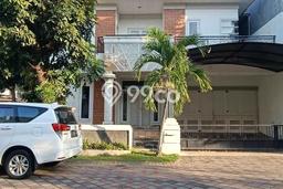 Dijual Rumah Mewah Elegan Dengan View Eksklusif di Keputih, Surabaya Dijual Rumah Mewah Elegan Dengan View Eksklusif di Keputih, Surabaya