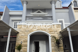 Dijual Rumah Modern 4 KT di Mojoarum, Surabaya Dijual Rumah Modern 4 KT di Mojoarum, Surabaya