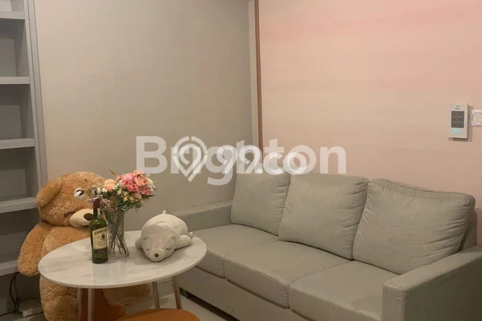 Apartemen Nyaman untuk Disewa, 1 Kamar di Surabaya Apartemen Nyaman untuk Disewa, 1 Kamar di Surabaya