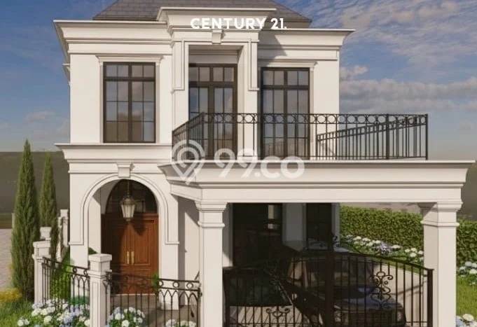 Dijual Rumah Premium dengan Fasilitas Sekitar Komplit di Pondok Aren, Tangerang Selatan Dijual Rumah Premium dengan Fasilitas Sekitar Komplit di Pondok Aren, Tangerang Selatan