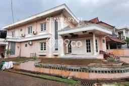 Jual Rumah Luas Elegan Dengan View Cantik di Sektor 3 - Bintaro, Tangerang Selatan Jual Rumah Luas Elegan Dengan View Cantik di Sektor 3 - Bintaro, Tangerang Selatan