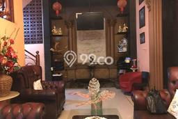 Rumah Terawat 0 KT 0 KM di Jambangan, Surabaya Rumah Terawat 0 KT 0 KM di Jambangan, Surabaya