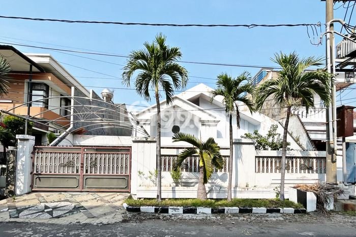 For Sale! Luxury House LT 450m2 Desain Modern di Dharma Husada For Sale! Luxury House LT 450m2 Desain Modern di Dharma Husada