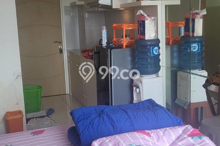 Dijual Segera Apartemen 1 KT, 1 KM, 19m2 di Rungkut, Surabaya Dijual Segera Apartemen 1 KT, 1 KM, 19m2 di Rungkut, Surabaya