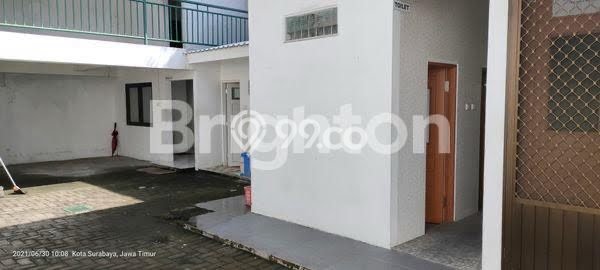 Lokasi Strategis! Dijual Kantor Bisnis di Tegalsari, Surabaya Kondisi Baik Lokasi Strategis! Dijual Kantor Bisnis di Tegalsari, Surabaya Kondisi Baik
