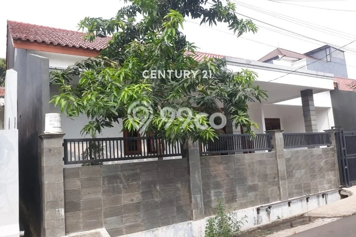 Rumah Modern 3 Kamar LT 200m2 di Ulujami Rumah Modern 3 Kamar LT 200m2 di Ulujami