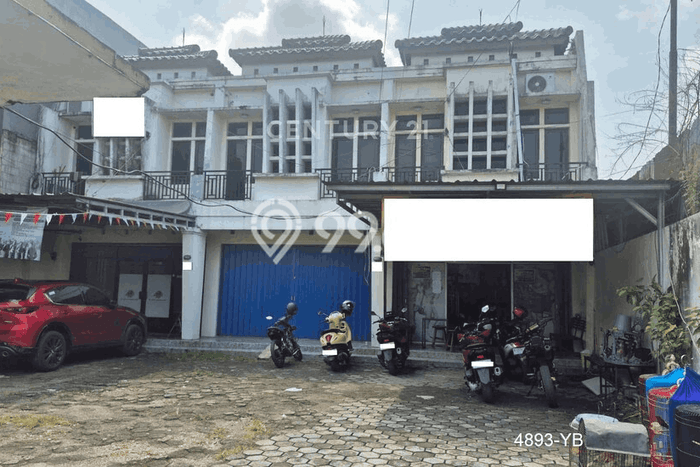 Jual Ruko di Pondok Ranji, Luas 250m², Area Berkembang, Mainroad Jual Ruko di Pondok Ranji, Luas 250m², Area Berkembang, Mainroad