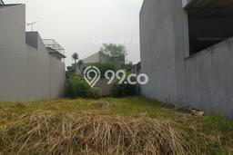 Dijual Tanah Lokasi BSD City, Tangerang Seluas 180m2 Dijual Tanah Lokasi BSD City, Tangerang Seluas 180m2