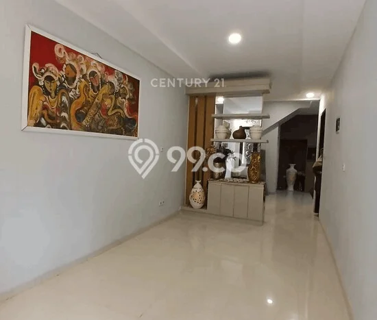Rumah Modern 3 KT di Bintaro Tangerang Selatan Semi Furnished Rumah Modern 3 KT di Bintaro Tangerang Selatan Semi Furnished