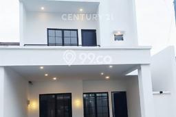 Rumah Modern 4 Kamar LT 98m2 di Graha Raya Bintaro Rumah Modern 4 Kamar LT 98m2 di Graha Raya Bintaro