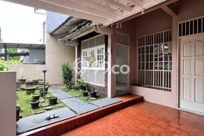 Rumah Modern 4 Kamar LT 120m2 di Bintaro Rumah Modern 4 Kamar LT 120m2 di Bintaro