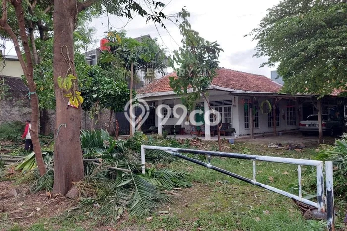Dijual Tanah Lokasi Bintaro, Jakarta Selatan Seluas 649m2 Dijual Tanah Lokasi Bintaro, Jakarta Selatan Seluas 649m2