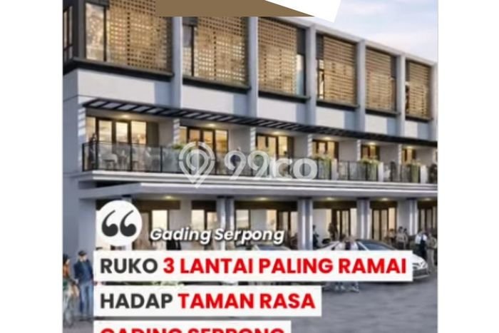 Lokasi Strategis! Dijual Ruko Bisnis di BSD, Tangerang Selatan Kondisi Bagus Lokasi Strategis! Dijual Ruko Bisnis di BSD, Tangerang Selatan Kondisi Bagus