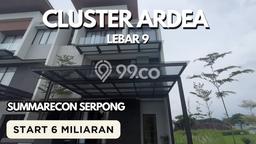 Rumah Elit Modern Tanpa Renovasi di Gading Serpong Tangerang Rumah Elit Modern Tanpa Renovasi di Gading Serpong Tangerang