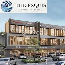 Unit Ruko Dijual di Tangerang LT 56m2 & LB 133m2 Unit Ruko Dijual di Tangerang LT 56m2 & LB 133m2