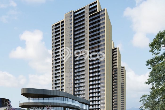 Dijual Apartemen di Jakarta Barat 1 Kamar & 1 Kamar Mandi, Luas 25m2 Dijual Apartemen di Jakarta Barat 1 Kamar & 1 Kamar Mandi, Luas 25m2
