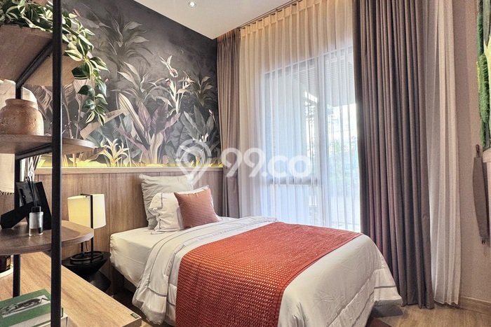For Sale! Luxury House LT 84m2 Desain Modern di Cengkareng Barat For Sale! Luxury House LT 84m2 Desain Modern di Cengkareng Barat
