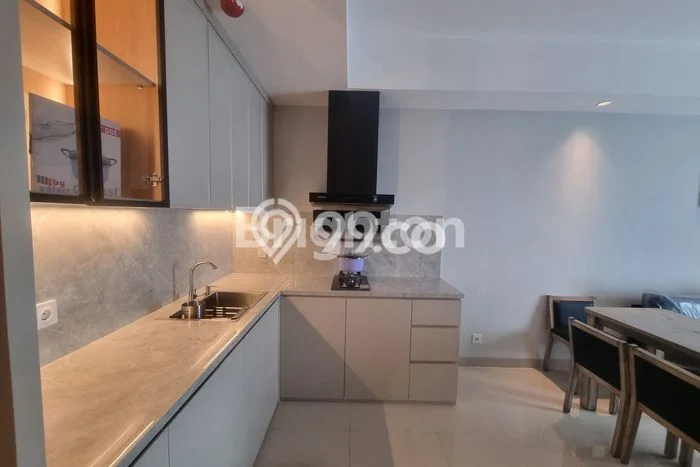 Apartemen Nyaman untuk Disewa, 2 Kamar di Surabaya Apartemen Nyaman untuk Disewa, 2 Kamar di Surabaya