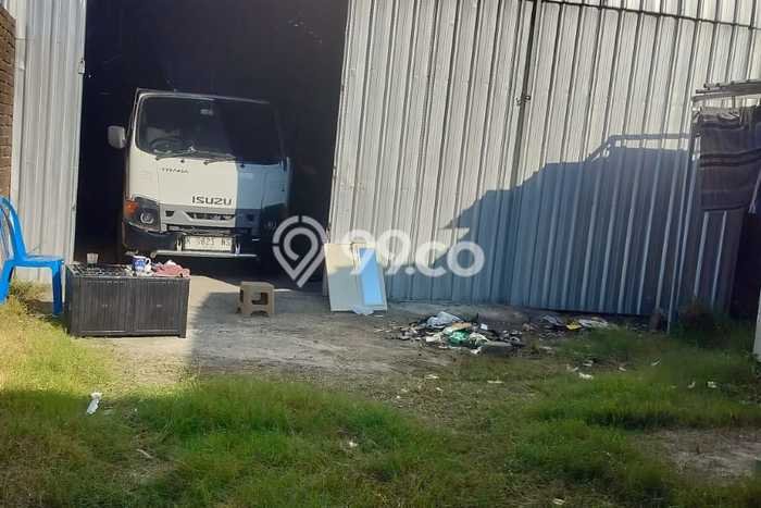 Disewakan Gudang komersial di Denpasar Utara luas bangunan 200m2 Disewakan Gudang komersial di Denpasar Utara luas bangunan 200m2