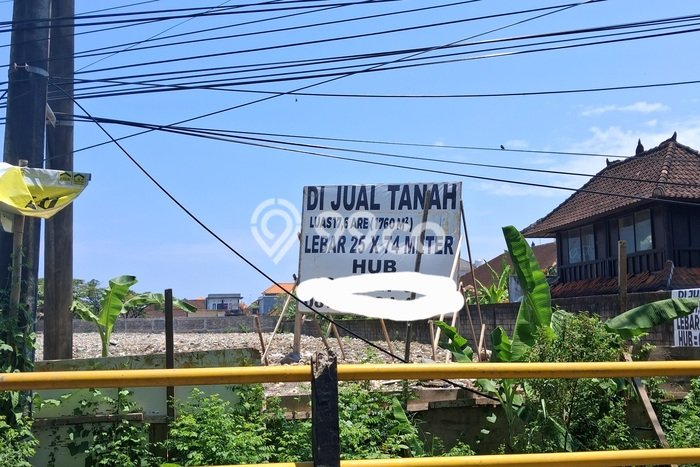 Tanah Dijual Area Strategis di Sunset Road Badung 1760m2 Tanah Dijual Area Strategis di Sunset Road Badung 1760m2