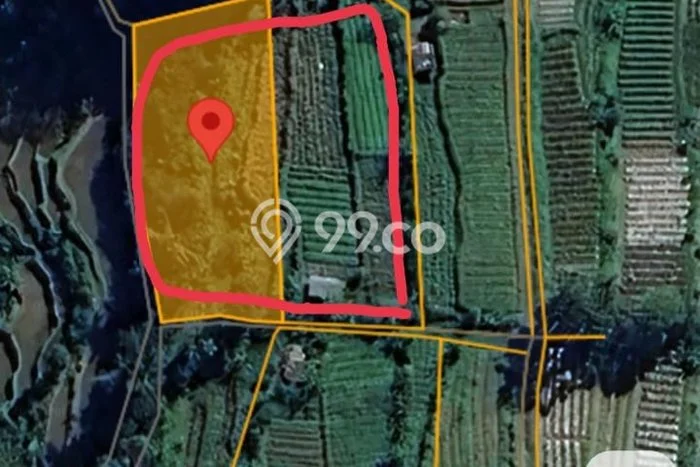 Lahan untuk Dijual di Baturiti Tabanan Luas 2200m2 Lahan untuk Dijual di Baturiti Tabanan Luas 2200m2