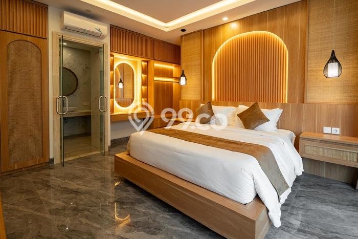 Vila Strategis Kawasan , Area 125m2m², Dekat Badung, Badung Vila Strategis Kawasan , Area 125m2m², Dekat Badung, Badung