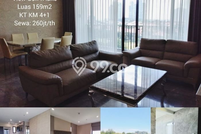 Sewa Apartemen Murah di Graha 3 Bedroom Sewa Apartemen Murah di Graha 3 Bedroom
