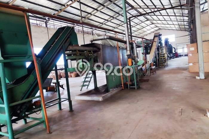Dijual Pabrik Kawasan Paiton, Luas 29000m2m², Lokasi Premium Dijual Pabrik Kawasan Paiton, Luas 29000m2m², Lokasi Premium