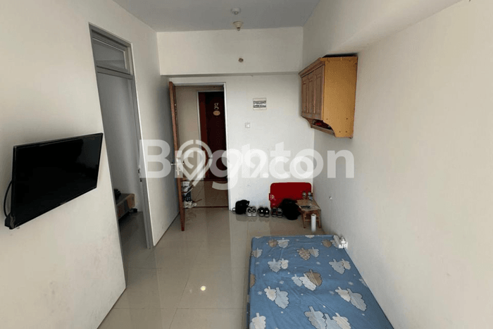 Unit Apartemen 2 Kamar & 1 Kamar Mandi Dijual di Bubutan, Surabaya Unit Apartemen 2 Kamar & 1 Kamar Mandi Dijual di Bubutan, Surabaya