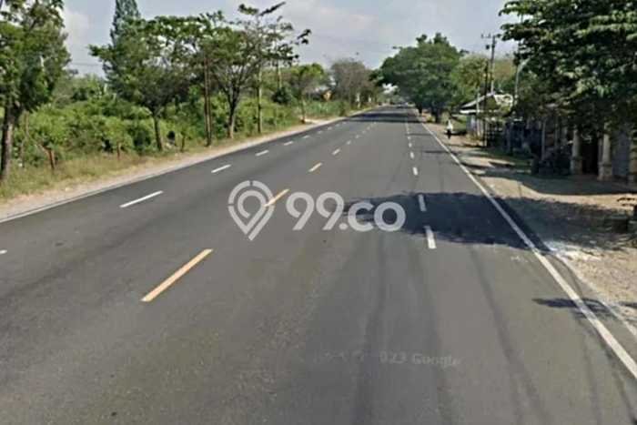 Tanah Kavling untuk Dijual di Widang Tuban 40000m2 Tanah Kavling untuk Dijual di Widang Tuban 40000m2