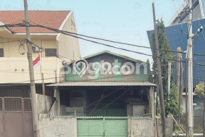 Untuk Dijual Gudang di Taman Sidoarjo LT 410m2 / LB 350m2 Untuk Dijual Gudang di Taman Sidoarjo LT 410m2 / LB 350m2