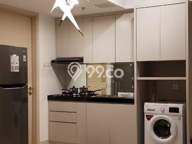 Apartemen di Sambikerep, 2 KT, Luas 56m2m², Good View Apartemen di Sambikerep, 2 KT, Luas 56m2m², Good View