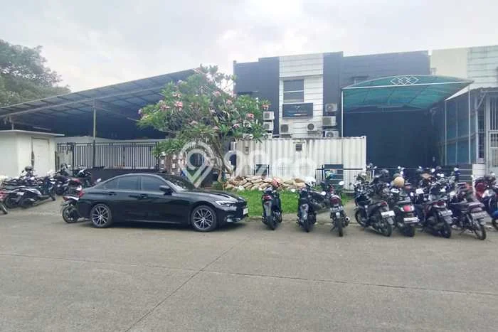 Pabrik Dijual di Tangerang LT 522m2 & LB 540m2 Lokasi Terbaik! Pabrik Dijual di Tangerang LT 522m2 & LB 540m2 Lokasi Terbaik!