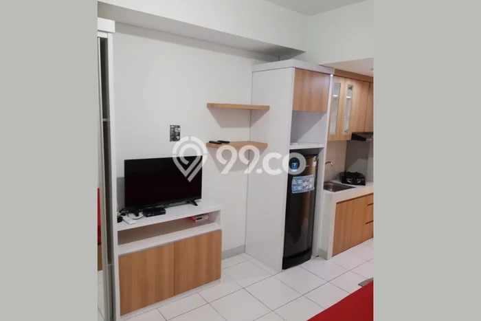 Apartemen Terjangkau Dijual di Tangerang 1 KT & 1 KM Apartemen Terjangkau Dijual di Tangerang 1 KT & 1 KM