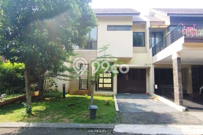 Dijual Rumah Luas Megah Dengan View Eksklusif di BSD The Icon, Tangerang Dijual Rumah Luas Megah Dengan View Eksklusif di BSD The Icon, Tangerang