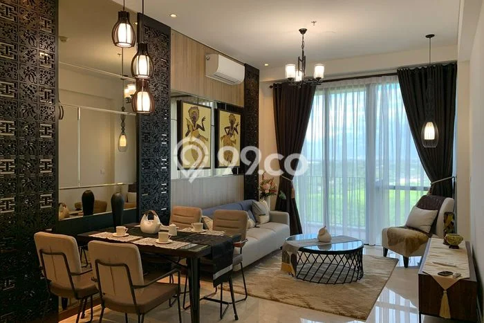 Apartemen Disewakan 2 Kamar Hemat Siap Huni di Tangerang, Luas 0m2 Apartemen Disewakan 2 Kamar Hemat Siap Huni di Tangerang, Luas 0m2