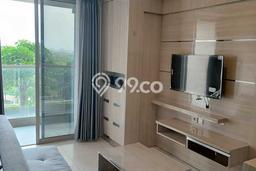 HOT UNIT! Apartemen Kawasan , 2 KT, Luas 58m2m² HOT UNIT! Apartemen Kawasan , 2 KT, Luas 58m2m²