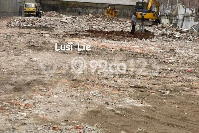 Tanah Dijual di Jakarta Utara Seluas 1870m2 Strategis Tanah Dijual di Jakarta Utara Seluas 1870m2 Strategis