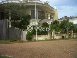 For Sale! Premium House LT 576m2 Desain Modern di Pantai Mutiara For Sale! Premium House LT 576m2 Desain Modern di Pantai Mutiara