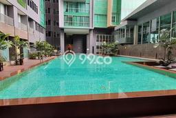 Dijual Apartemen di Jakarta Selatan 3 Kamar & 2 Kamar Mandi, Luas 89m2 Dijual Apartemen di Jakarta Selatan 3 Kamar & 2 Kamar Mandi, Luas 89m2