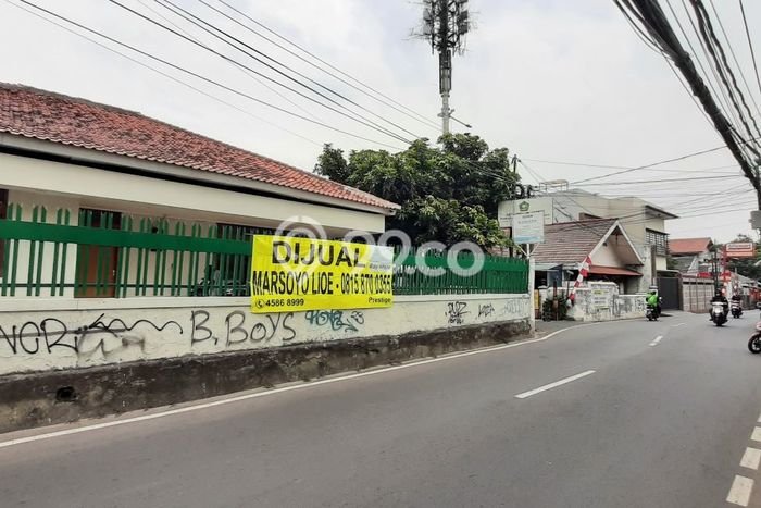 Kantor Dijual di Prime Area Jakarta Barat Luas 540m2 Kantor Dijual di Prime Area Jakarta Barat Luas 540m2