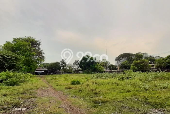 Lahan untuk Dijual di Neglasari Tangerang Luas 4000m2 Lahan untuk Dijual di Neglasari Tangerang Luas 4000m2