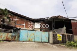 Untuk Dijual! Pabrik di Daan Mogot Tangerang LT 3000m2 / LB 2400m2 Kawasan Strategis Untuk Dijual! Pabrik di Daan Mogot Tangerang LT 3000m2 / LB 2400m2 Kawasan Strategis
