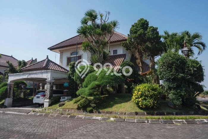 Dijual Rumah Mewah Elegan Dengan View Cantik di Kaliurang, Sleman Dijual Rumah Mewah Elegan Dengan View Cantik di Kaliurang, Sleman