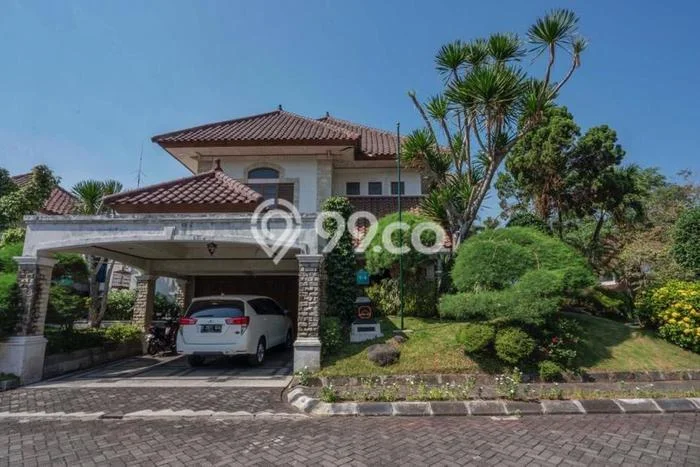 Dijual Rumah Mewah Elegan Dengan View Cantik di Kaliurang, Sleman Dijual Rumah Mewah Elegan Dengan View Cantik di Kaliurang, Sleman