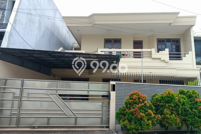 For Sale! Premium House LT 246m2 Desain Elegan di Jelambar For Sale! Premium House LT 246m2 Desain Elegan di Jelambar
