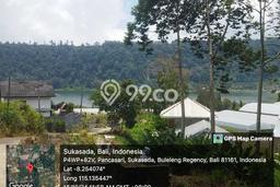 Dijual Tanah 500m2 di Bedugul, Tabanan Dijual Tanah 500m2 di Bedugul, Tabanan
